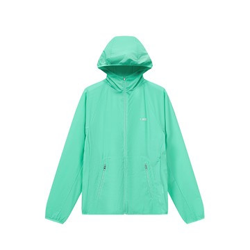 運動輕量外套 JACKETKC7622WFWL34 女外套 女裝 石綠色色 1910052-337