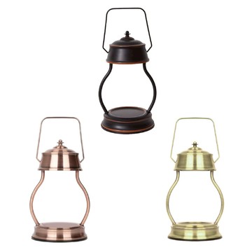 守夜人金屬香氛蠟燭暖燈(L)-三色可選 L