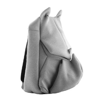 灰犀牛 摺紙後背包（大）