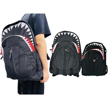 後背包小容量可A4紙主袋+外袋共三層防水尼龍布胸扣PW8317(小)