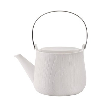 TOAST | MU 茶壺 650ml (白)