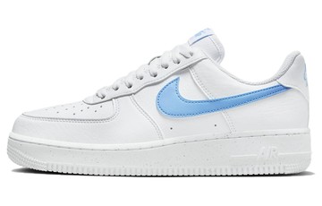 WMNS AIR FORCE 1 07 SE NEXT NATURE WHITE UNIVERSITY BLUE