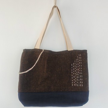 牽掛-情緒系列-文創托特包