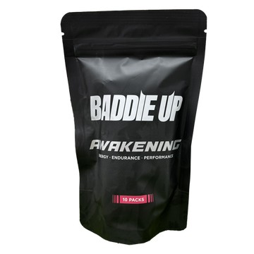 Baddie Up 能量究極粉包  10包/袋