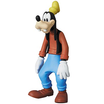 UDF Disney Standard Characters Goofy (made by non-scale PVC Painted)