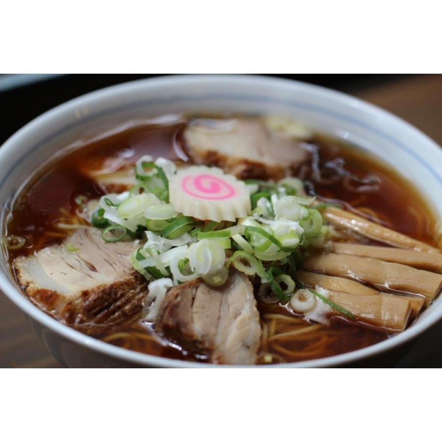 ラーメン 醤油ラーメン　中華そば　あきん亭　 あきんめん