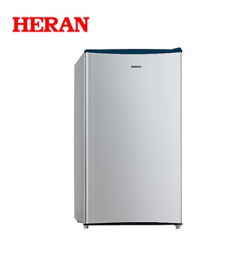 HERAN禾聯R600a最新環保冷媒單門小電冰箱 【HRE-1015】