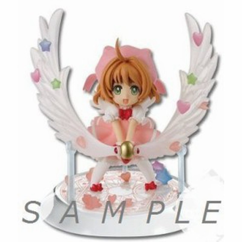 一番くじ カードキャプターさくら A賞 ハートフルフィギュア 中古品 通販 Lineポイント最大6 0 Get Lineショッピング
