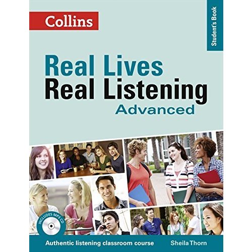 Advanced Student's Book (Real Lives Real Listening)