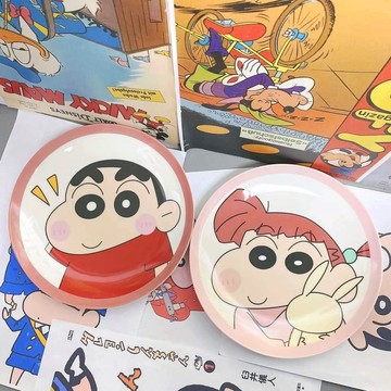 原創小新妮妮家用甜點盤