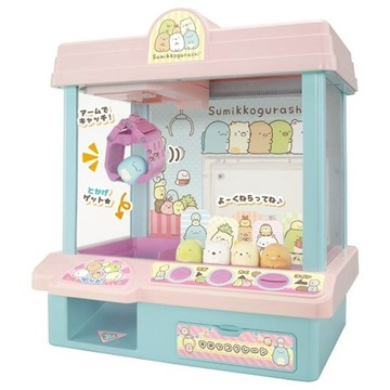 星矢TOY 板橋實體店面 萬代 BANDAI MEGA 角落小夥伴 角落生物 抓抓機 (附人偶)