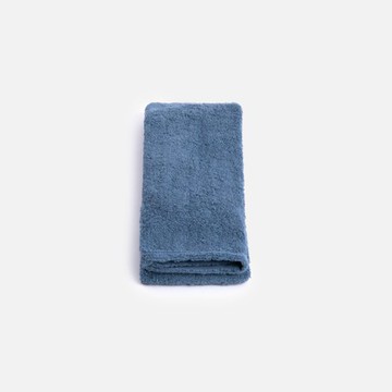 ORIM 素色今治毛巾-藍85x32