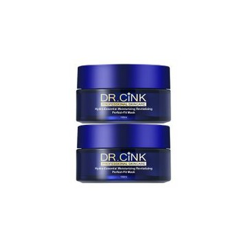 DR.CINK 達特聖克 超涵水保濕甦活超導膜100ml 兩入組