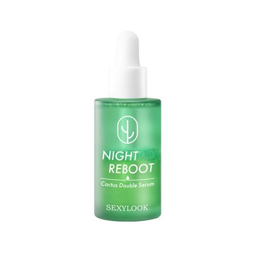 【SEXYLOOK 西西露】 仙人掌雙精華(30ml)