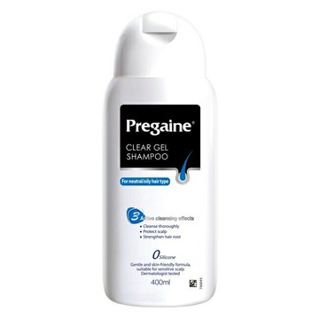 落建頭皮洗髮露400mL+400mL【潔淨健髮配方】