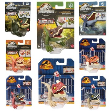 侏羅紀世界 瞌睡恐龍 MJW04294 恐龍玩具 正版 美泰兒 JURASSIC WORLD 睡覺 愛捆 可愛