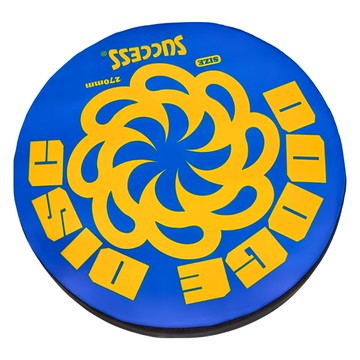 SUCCESS 成功 安全躲避飛盤，直徑270mm  藍色  1個