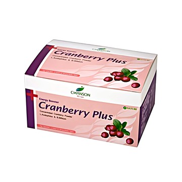 千盛 高濃縮蔓越莓 30包入