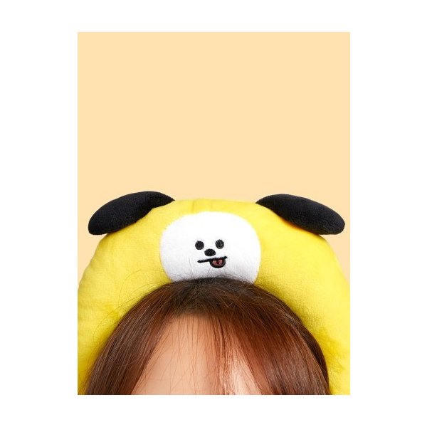 Bt21公式グッズ バンタン ライブやイベントで目立っちゃう キャラクターカチューシャ Chimmy Bts 防弾少年団 可愛い 韓国雑貨 通販 Lineポイント最大0 5 Get Lineショッピング
