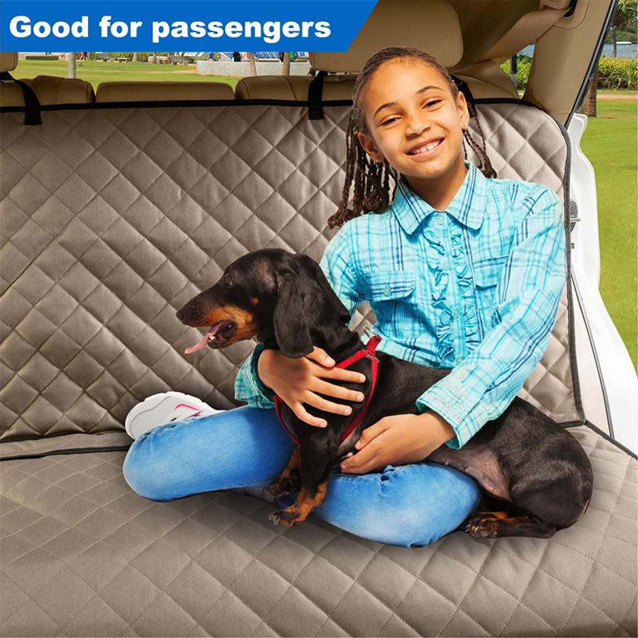 Viewpets car best sale seat cover