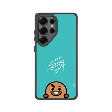 Galaxy S25 Ultra SolidSuit 黑 - BT21 - SHOOKY
