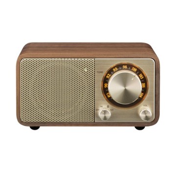 【SANGEAN山進】WR-7X 調頻/藍牙喇叭 ( FM/Bluetooth )