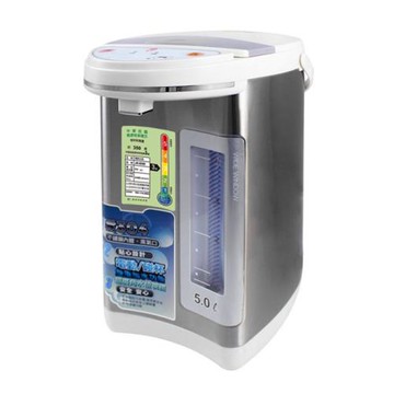 【晶工牌】5.0L電動給水熱水瓶 JK-8350