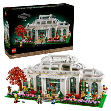 LEGO 21353 IDEAS 植物園 The Botanical Garden  植物園 多色  1盒