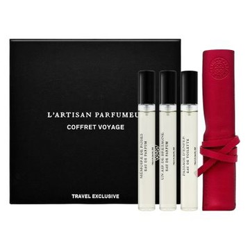 L Artisan Parfumeur 阿蒂仙之香隨行香氛禮盒 10ml*3
