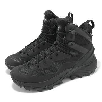 [ACS] Merrell 戶外鞋 Rogue Tactical GTX 男鞋 黑 高筒 防水 橡膠大底 抓地 防滑 登山鞋 ML005251