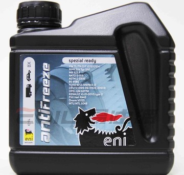 eni spezail BX ANTIFREEZE 水箱精 冷卻液【299免運領券再享折扣】