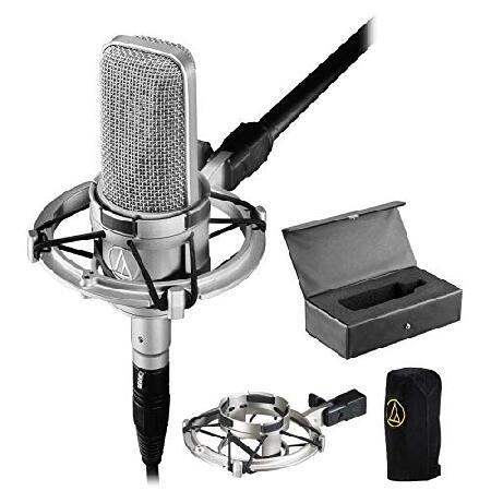 Audio-Technica AT4047 SV Cardoid Condenser Mic AT-4047 AT4047SV Protective Case