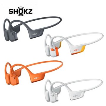 SHOKZ OpenRun Pro 2 S820 旗艦級骨傳導+氣傳導 專業藍牙運動耳機