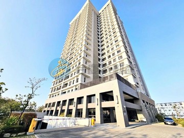 富立景觀豪宅3房雙車位｜台南市安南區永續三街