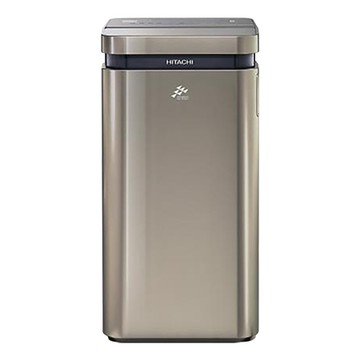 日立HITACHI 26公升AI超變頻清淨除濕機/極光鈦/RD-520VC