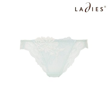 蕾黛絲-芍藥御見花低腰內褲M-EL 清新嫩芽綠