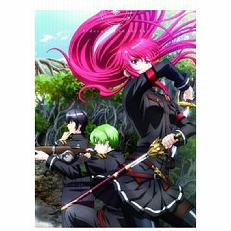 Blu Ray ねじ巻き精霊戦記 天鏡のアルデラミン ｖｏｌ ２ 初回仕様版 通販 Lineポイント最大0 5 Get Lineショッピング