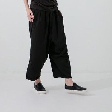 PROJEXT 極輕防水懶人鞋 黑色 Scooter Zero Scooter Zero 小白鞋/輕量/男女鞋/輕量/皮革鞋/秒穿脫