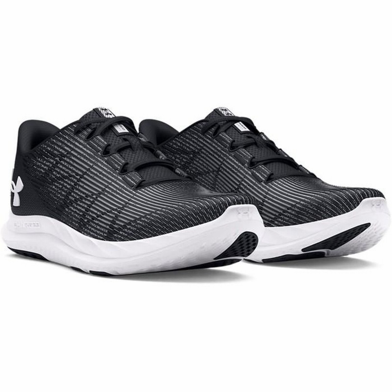 ジョギングシューズ26.5cm UNDER ARMOR チャージド スピード UNDER ARMOUR 8月下旬入荷予約商品 D幅 アンダーアーマー メンズ