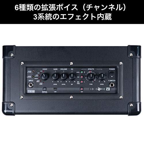 Blackstar ブラックスター ステレオ ギターアンプ ID:Core V3 Stereo 20 自宅練習 リビング スタジオに最適 スーパーワ?