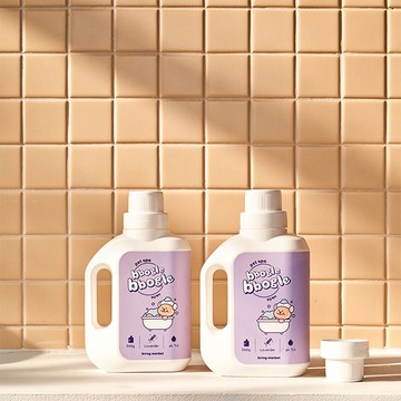 韓國krrng波波狗狗SPA入浴劑 -薰衣草保濕配方