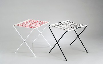 獨家販售 交叉寵物床 帶著走摺疊收納帆布床 貓咪床 狗狗床