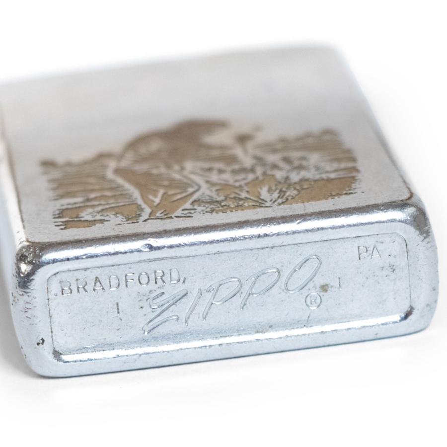 ヴィンテージ オイルライター Golf2 ジッポー ZIPPO