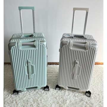 大容量出口拉桿箱耐磨靜音萬向輪26寸行李旅行托運箱30寸