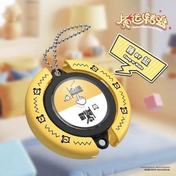 🌟小象免運🌟小紅書同款每日命運轉盤考試選擇困難桌面選擇題聚會玩樂整蠱玩具