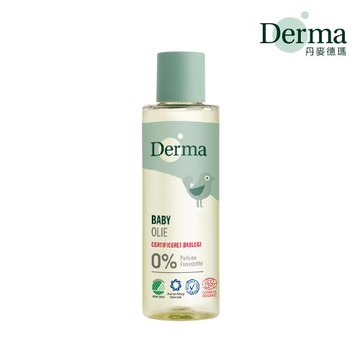 【Derma】寶寶有機沐浴按摩油 150ml