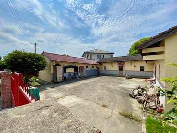 信實逸瑄承辦#芬園古色古香甲建地三合院｜彰化縣芬園鄉嘉北段