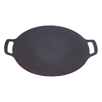 韓式麥飯石明火烤盤 36cm  1個