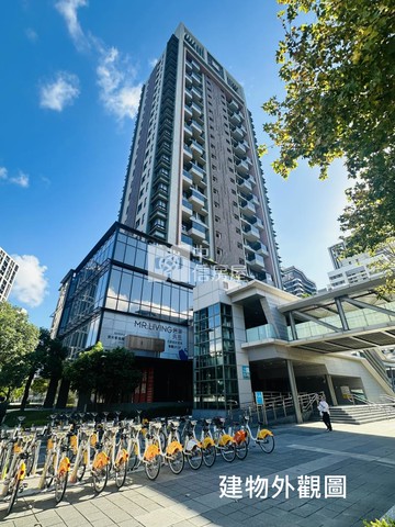 副都心站不貳館高樓邊間景觀3房+車位｜新北市新莊區新北大道四段