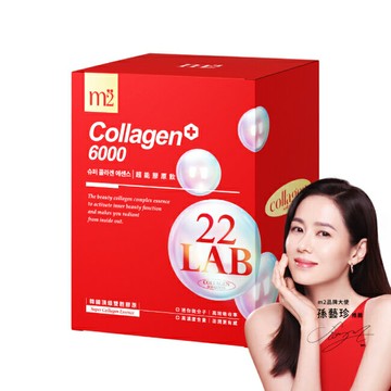 m2美度 超能膠原飲(8入/盒)